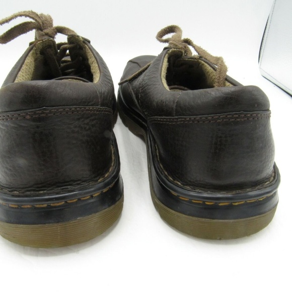Dr. Martens John 5 Eye Size 8 M Brown C1C A34